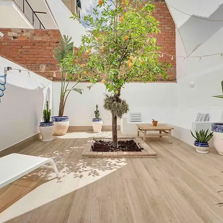 Casa Mandarina: 4 Bedrooms - 2 Terraces - Parking *