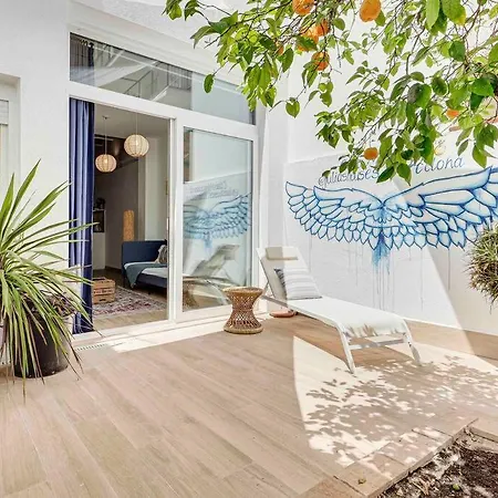 Casa Mandarina: 4 Bedrooms - 2 Terraces - Parking