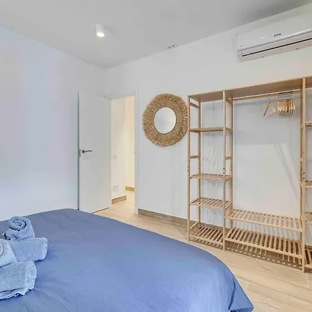 Casa Mandarina: 4 Bedrooms - 2 Terraces - Parking * L’Hospitalet de Llobregat