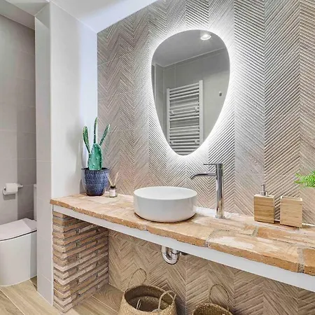 Casa Mandarina: 4 Bedrooms - 2 Terraces - Parking *